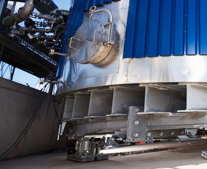 Mjerne ćelije za silose, tankove i spremnike | Prehrambena industrija - Sartorius Croatia 