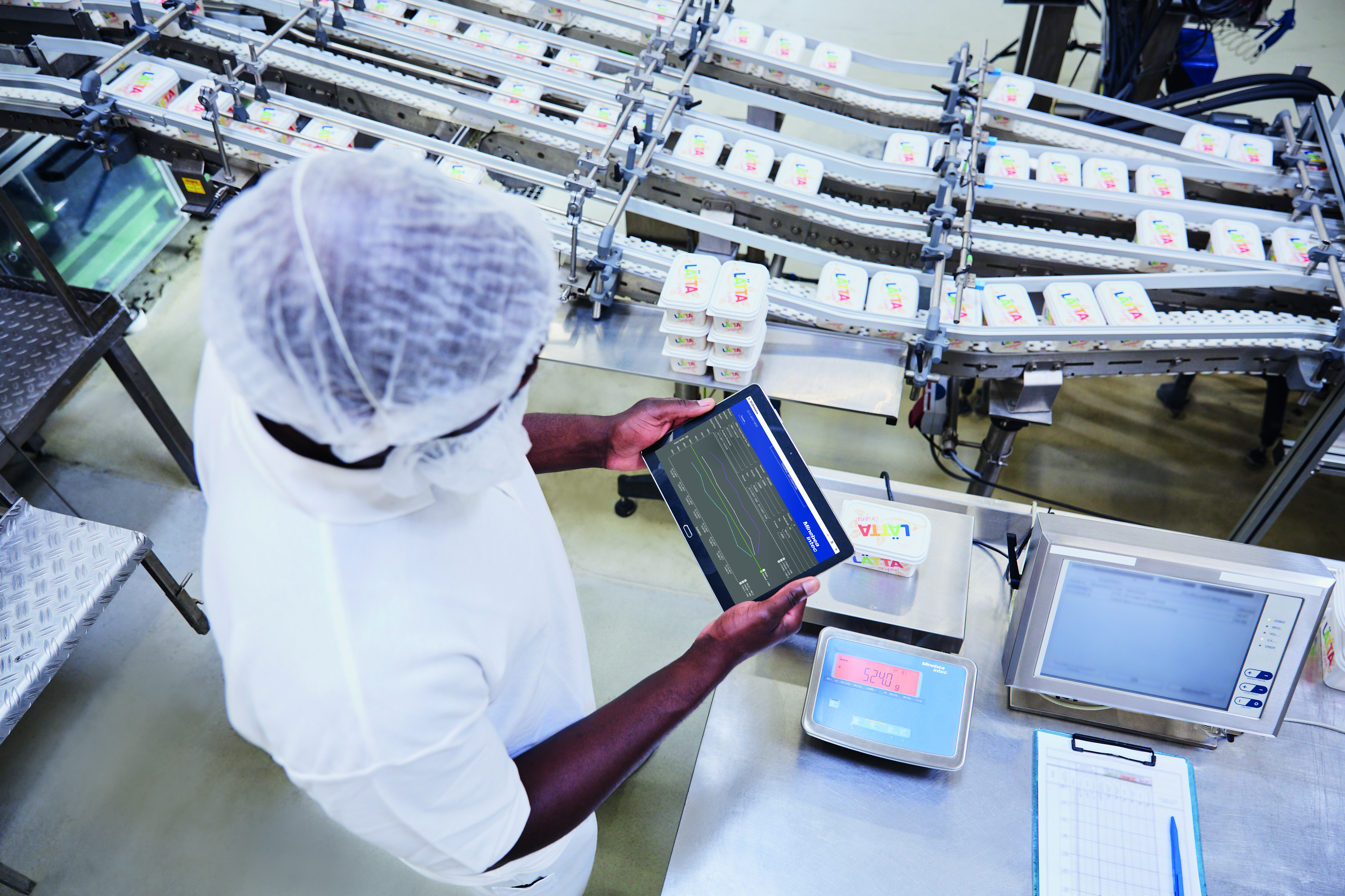 Statistični nadzor procesov | Kozmetična industrija - Sartorius Croatia 