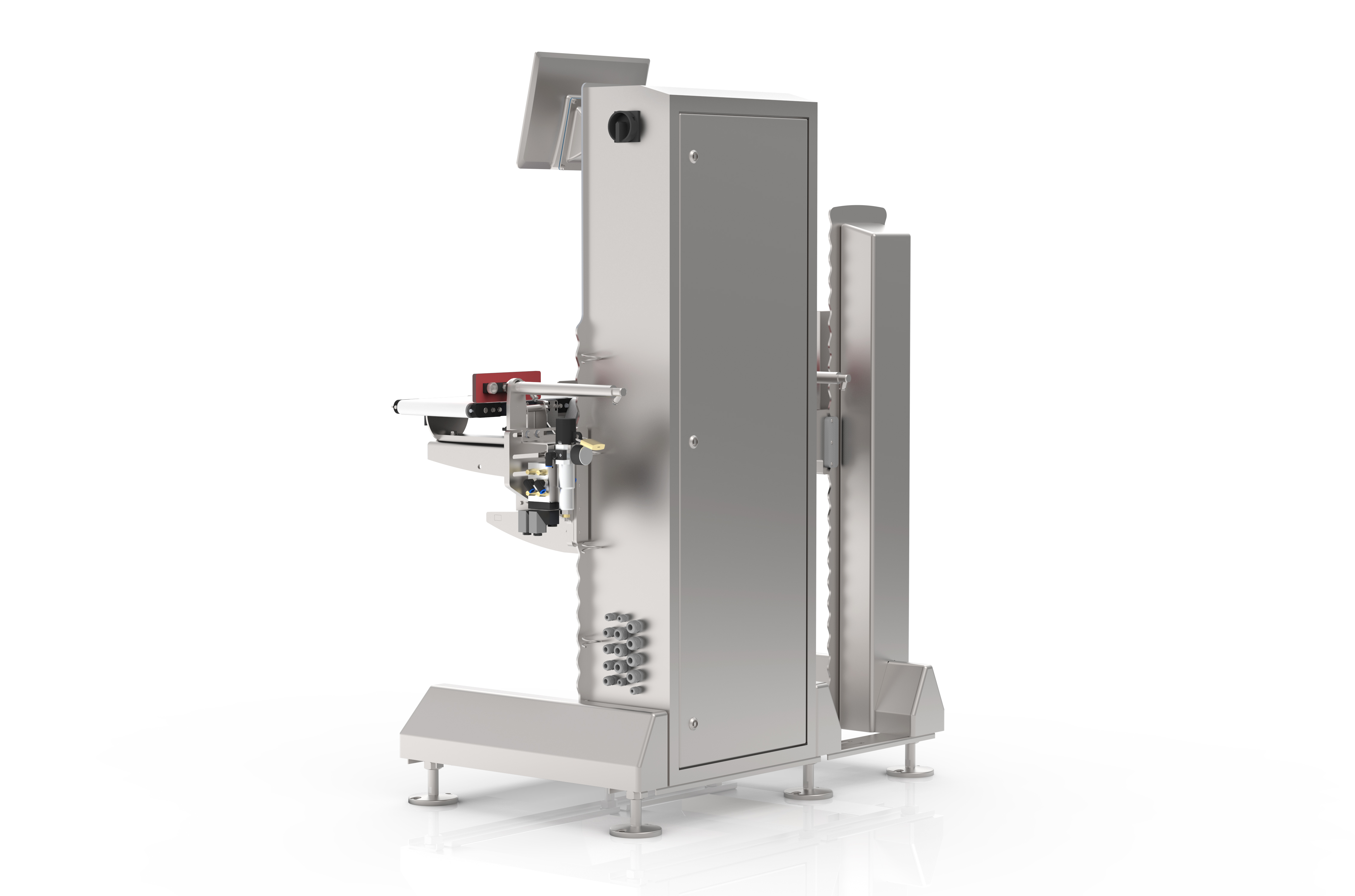 CoSynus® system for automatic checkweighing & metal detection - Sartorius Croatia