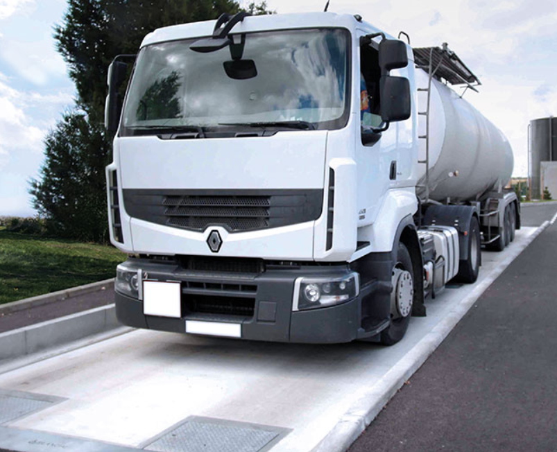 Mjerne ćelije za kamione | Logistička industrija - Sartorius Croatia 