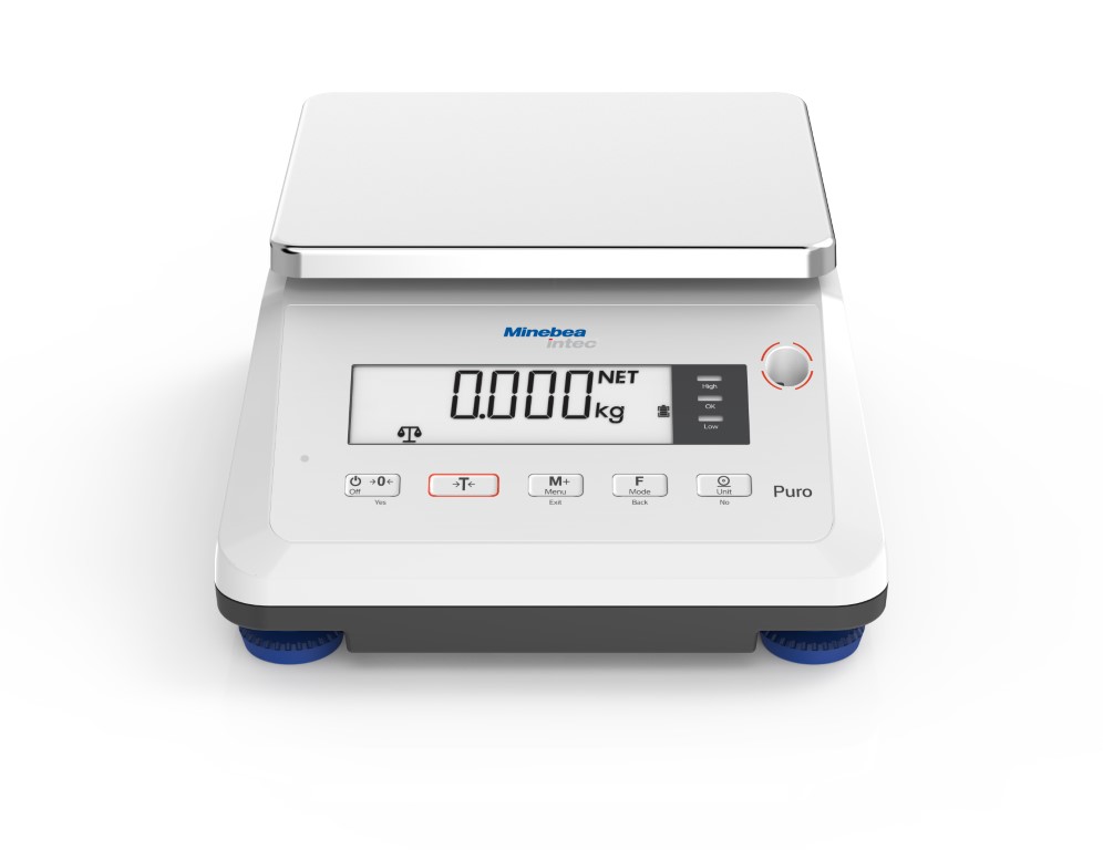 Puro® Small Tall Industrial Scale - Sartorius Croatia