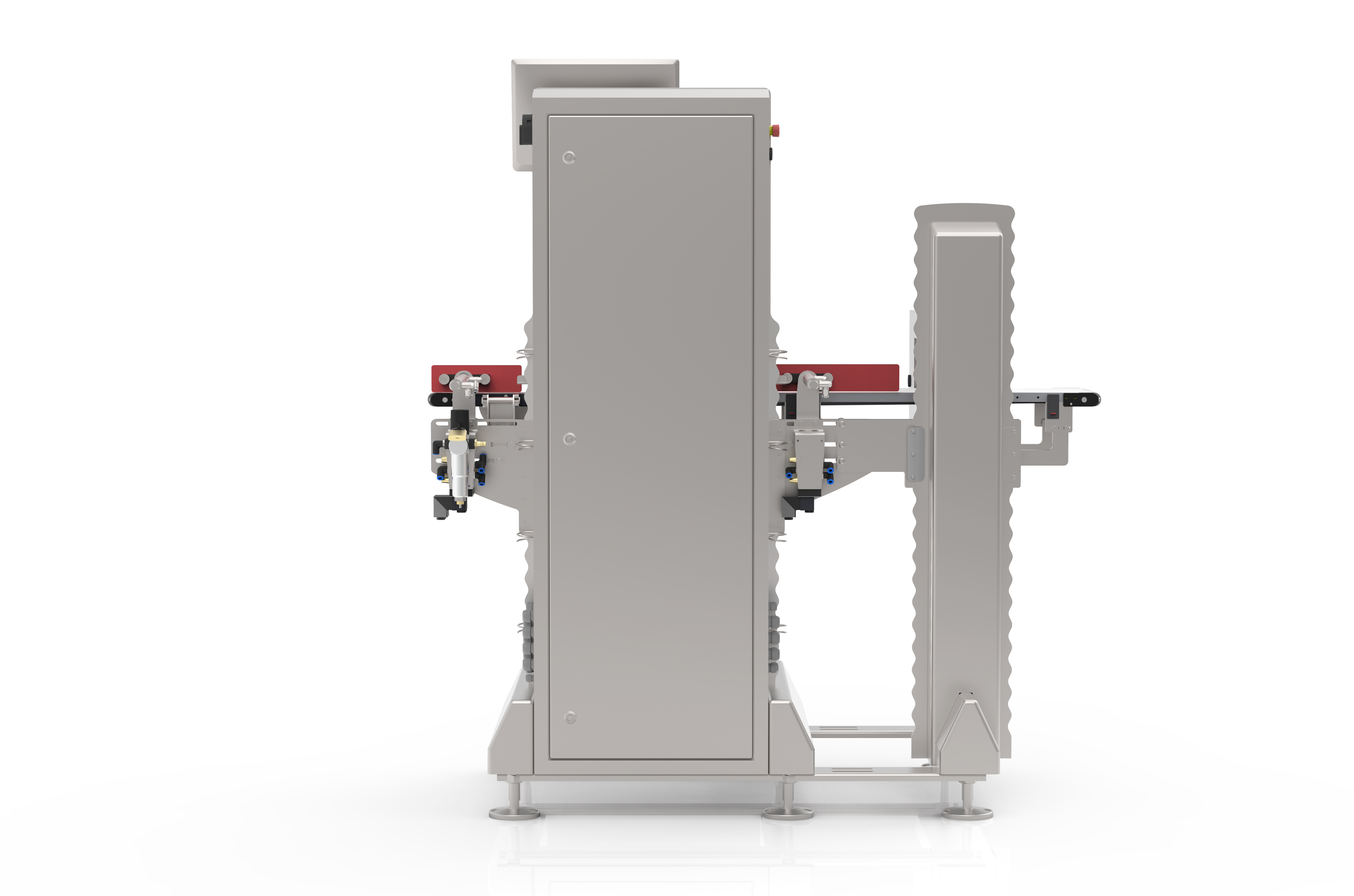 CoSynus® system for automatic checkweighing & metal detection - Sartorius Croatia