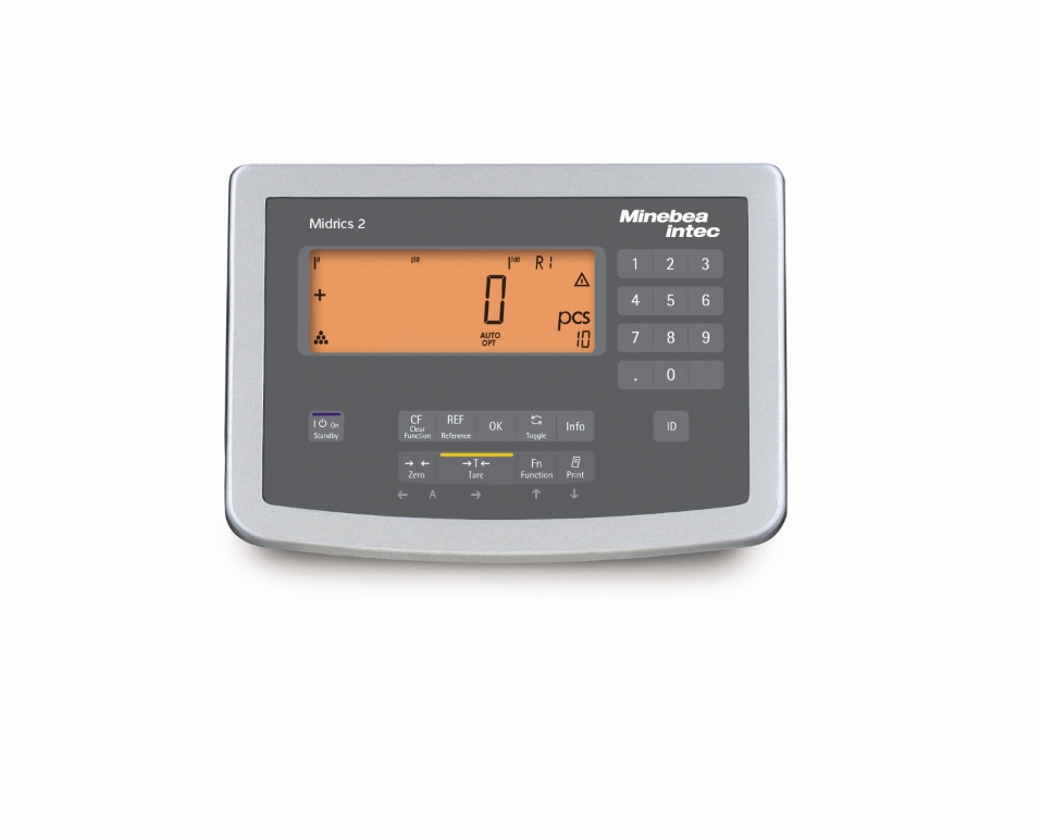 Weight Indicators Midrics® - Sartorius Croatia