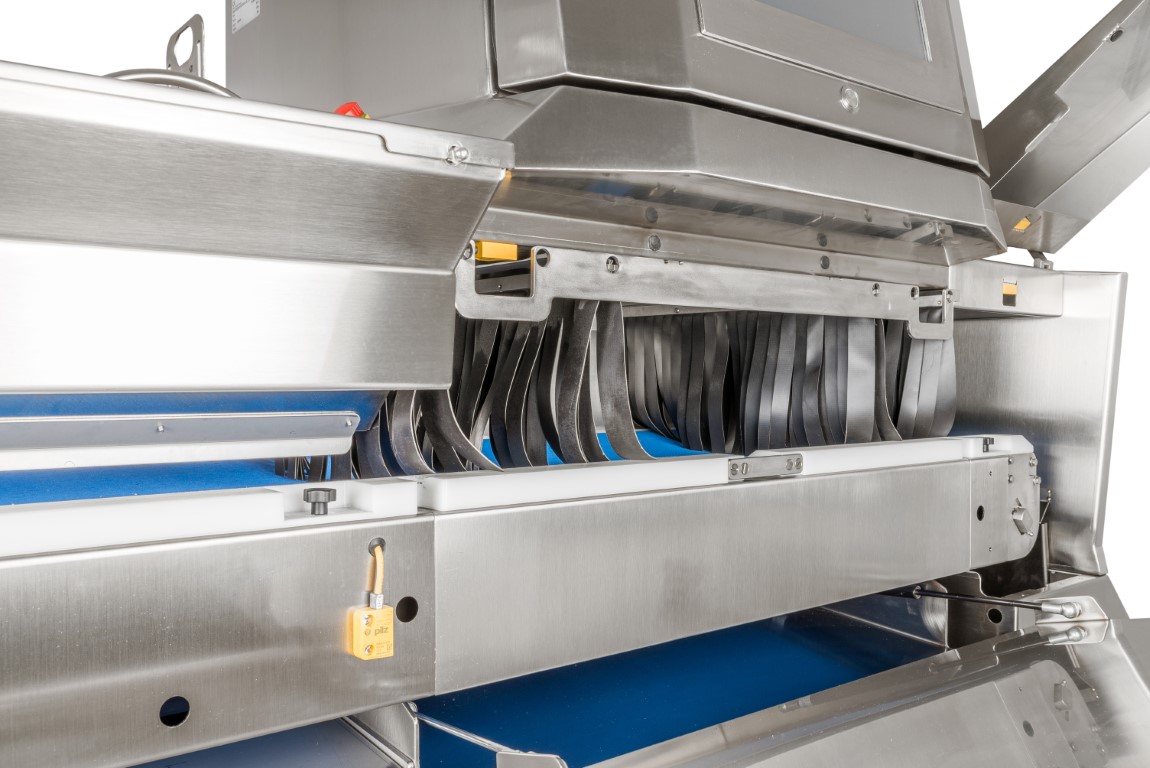 Dymond Bulk X-ray inspection system - Sartorius Croatia