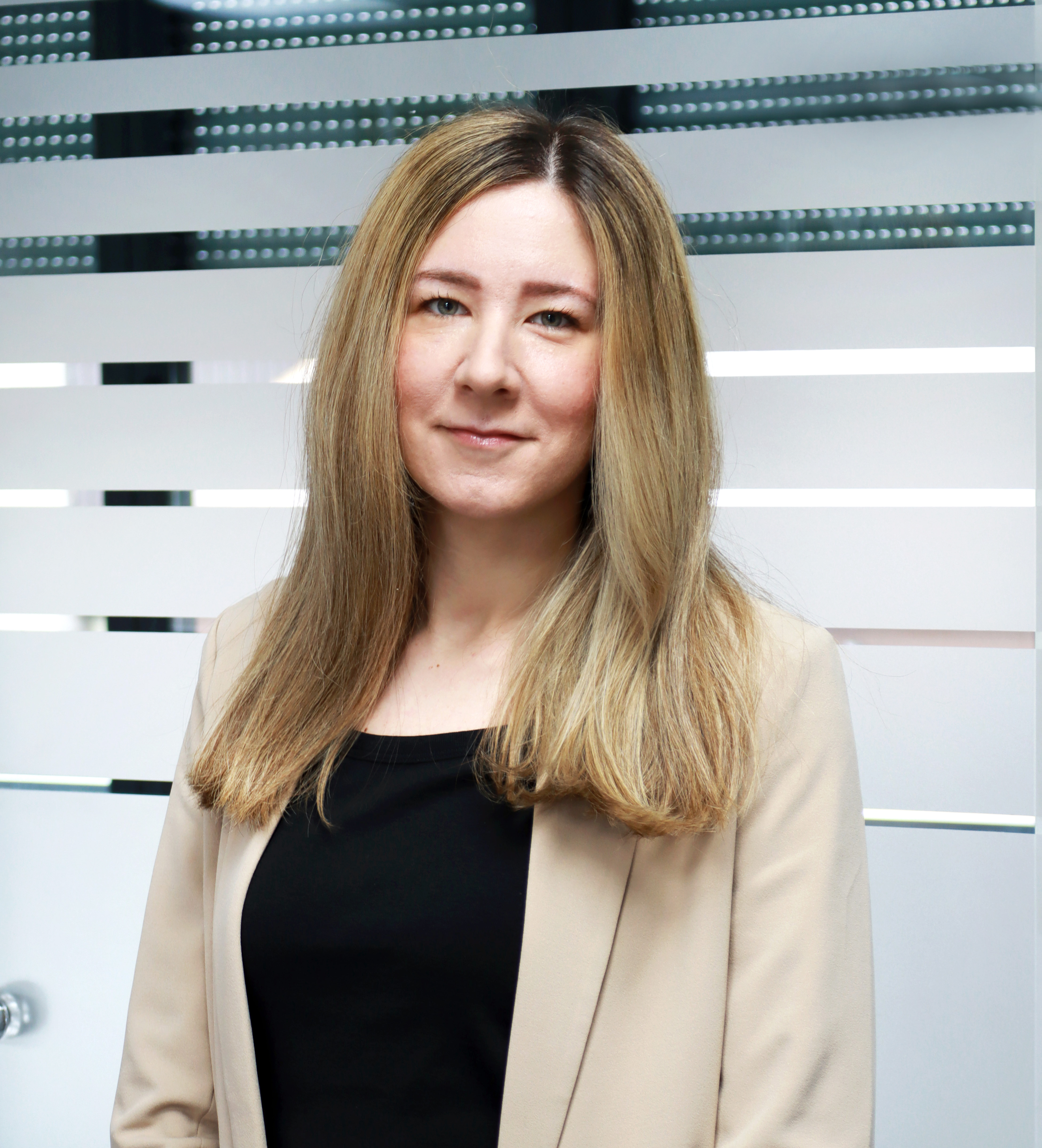 Tihana Ožbolt - Sartorius Croatia 