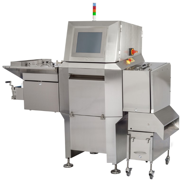 Dymond Bulk X-ray inspection system - Sartorius Croatia