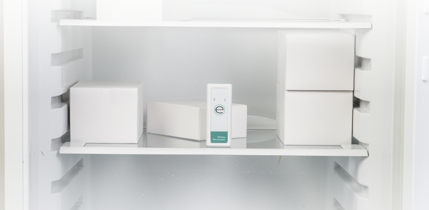 Nadzor temperature in vlažnosti - Sartorius Croatia