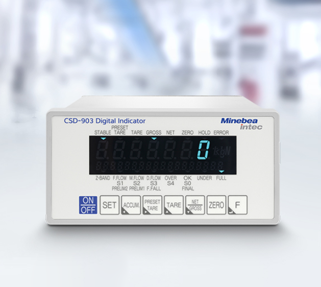 Indikator CSD-903 - Sartorius Croatia 