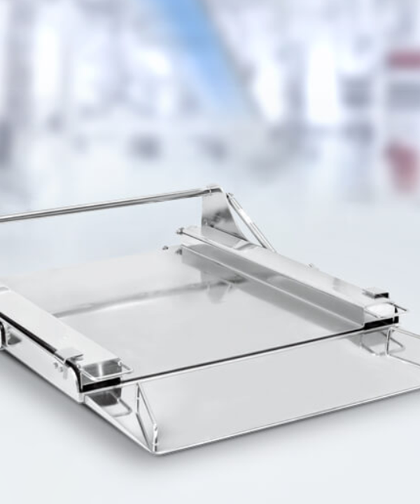 Floor scales | Logistics Industry - Sartorius Croatia