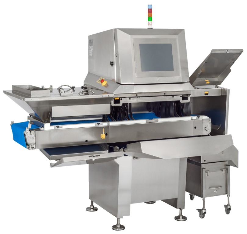 X-ray uređaji za kontrolu rasutih proizvoda - Sartorius Croatia 