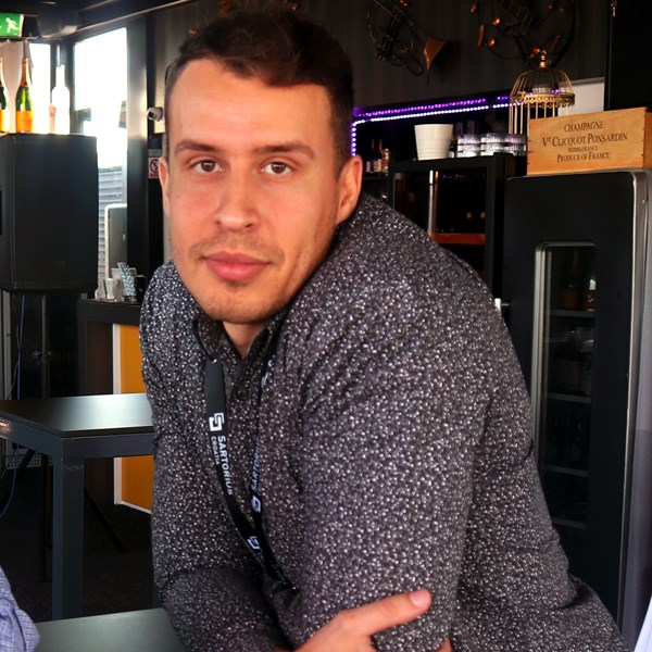 Antonio Granić - Sartorius Croatia