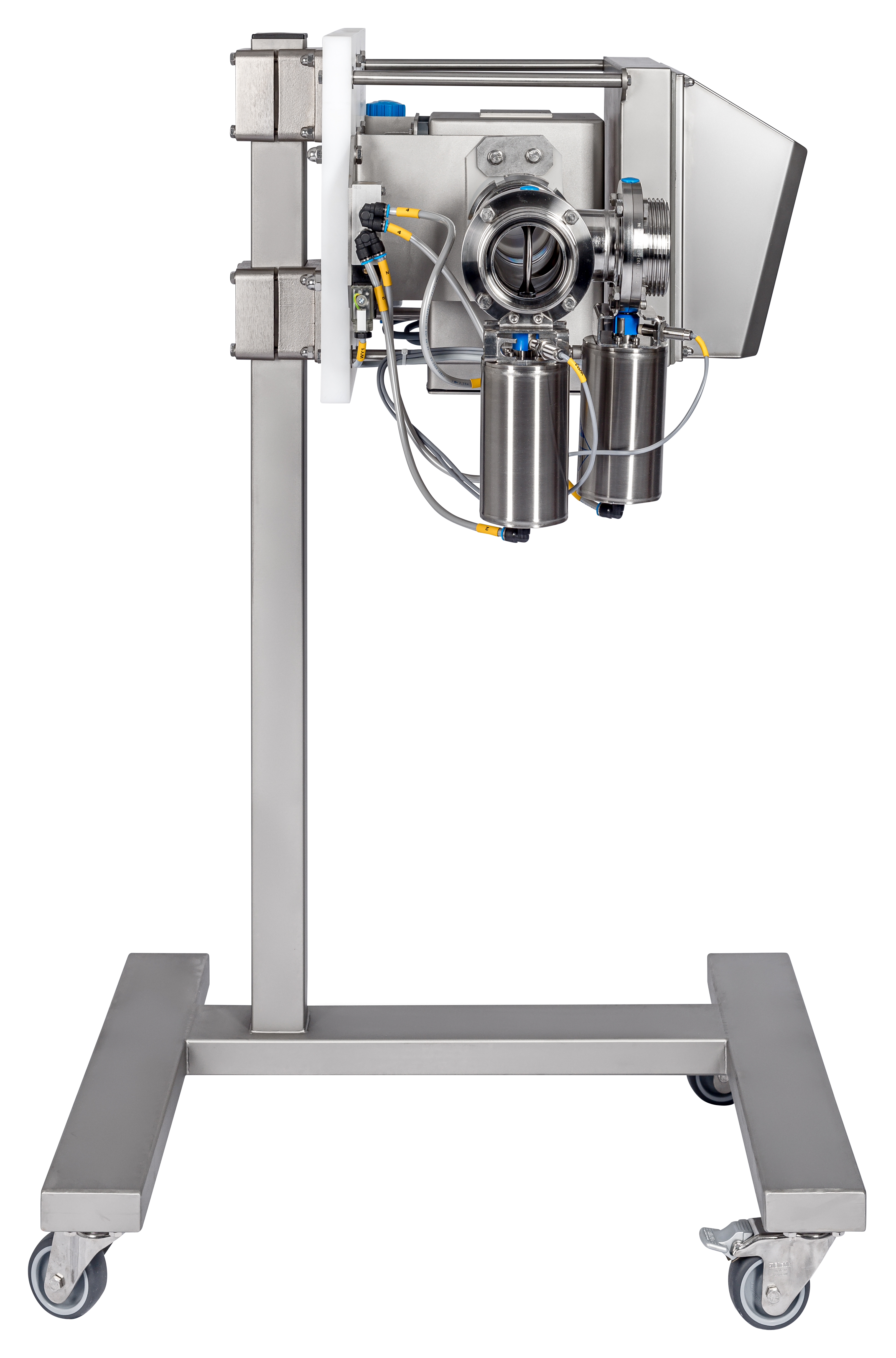 Vistus® Pipeline detektor metala za viskozne ili tekuće proizvode - Sartorius Croatia 
