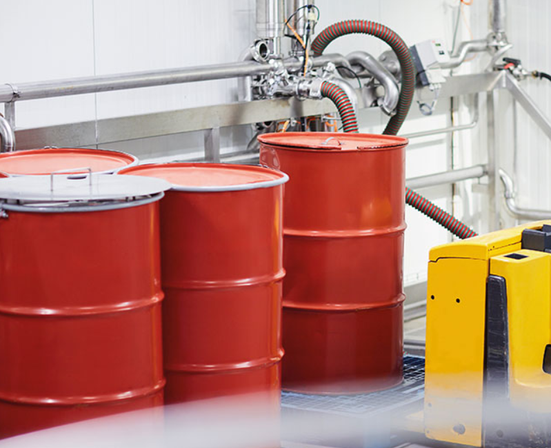Goods Out | Chemical Industry - Sartorius Croatia