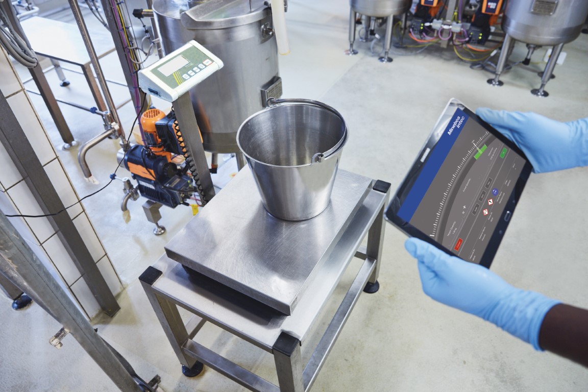 Serije i formulacija | Kozmetička industrija - Sartorius Croatia 