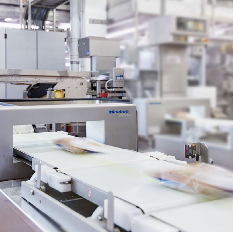 Industrijski detektori metala | Prehrambena industrija - Sartorius Croatia 