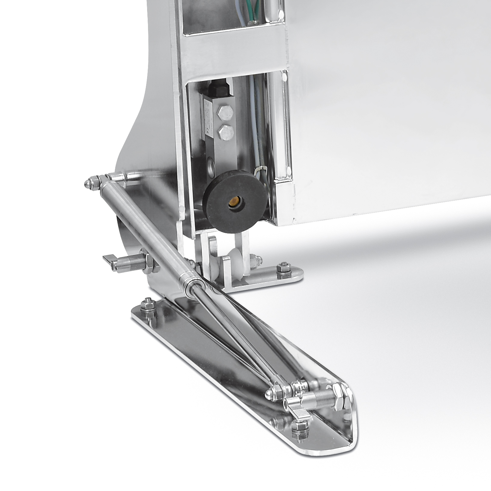 Podna vaga IF - Sartorius Croatia 