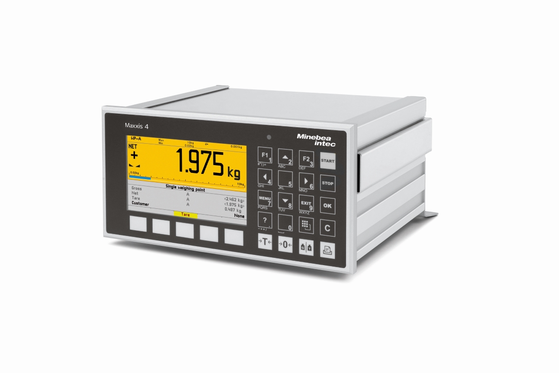 Kontroler Maxxis 4 - Sartorius Croatia 