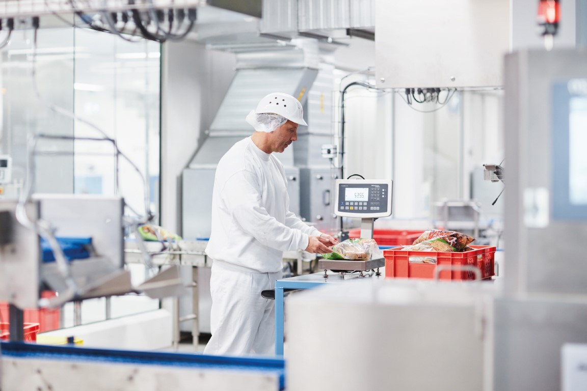 Opseg poslovanja - Sartorius Croatia 