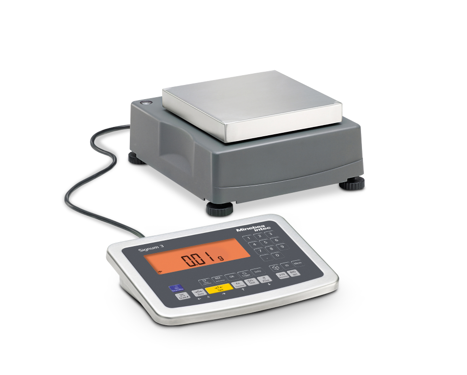 Industrijska tehtnica Signum® | Ex - Sartorius Croatia 