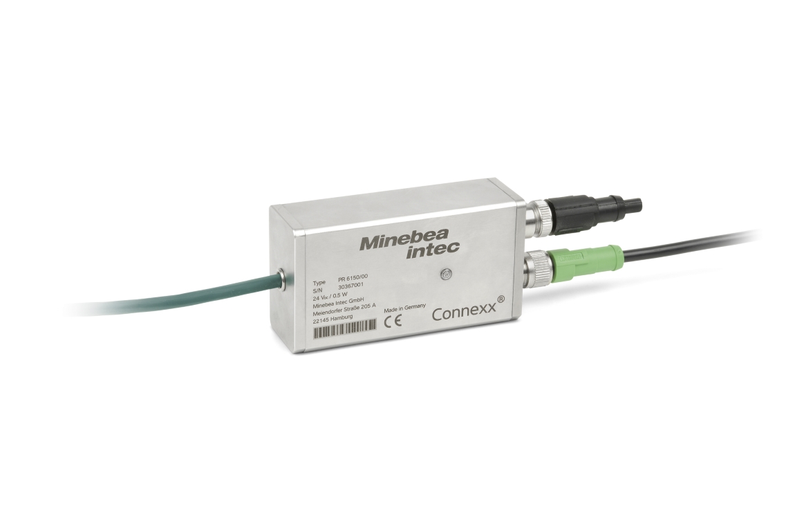 Truck scale load cell PR 6221 analog and digital - Sartorius Croatia