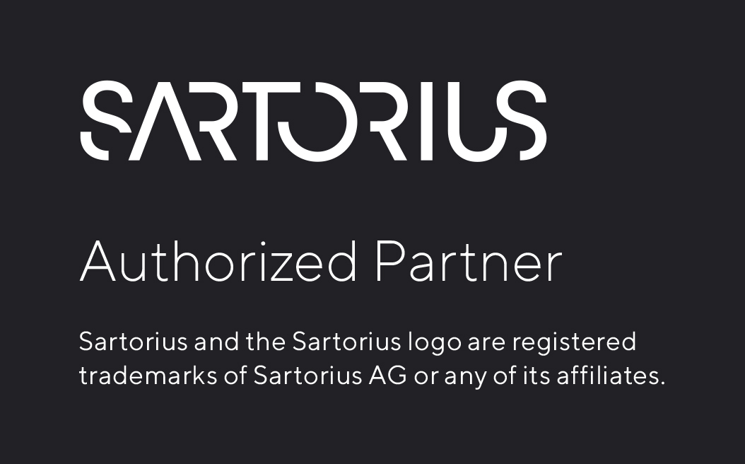 Sartorius partner banner