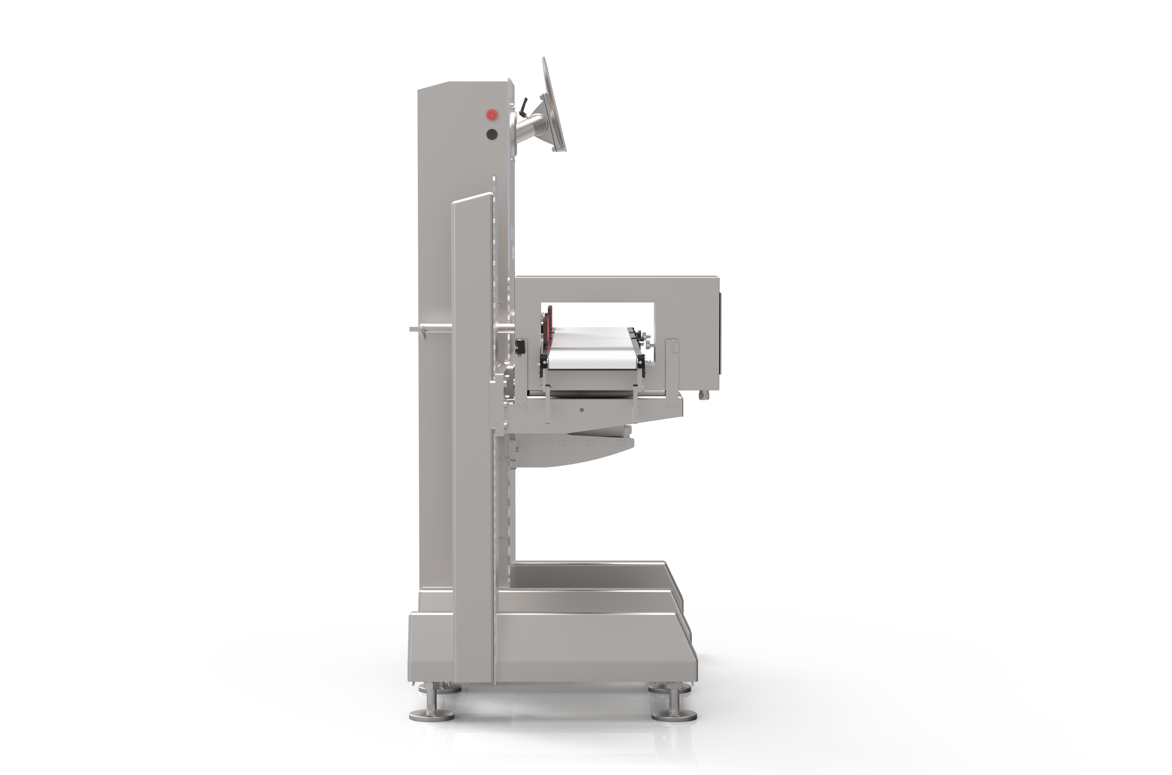 CoSynus® system for automatic checkweighing & metal detection - Sartorius Croatia