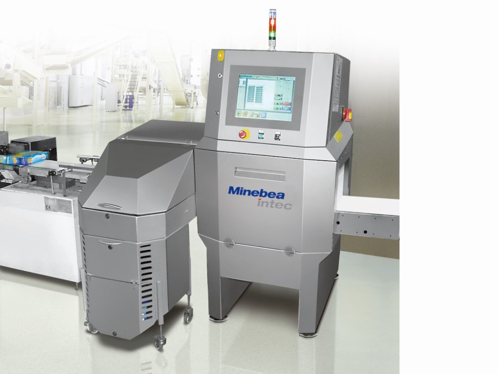 X-ray uređaji za kontrolu rasutih proizvoda | Prehrambena industrija - Sartorius Croatia 