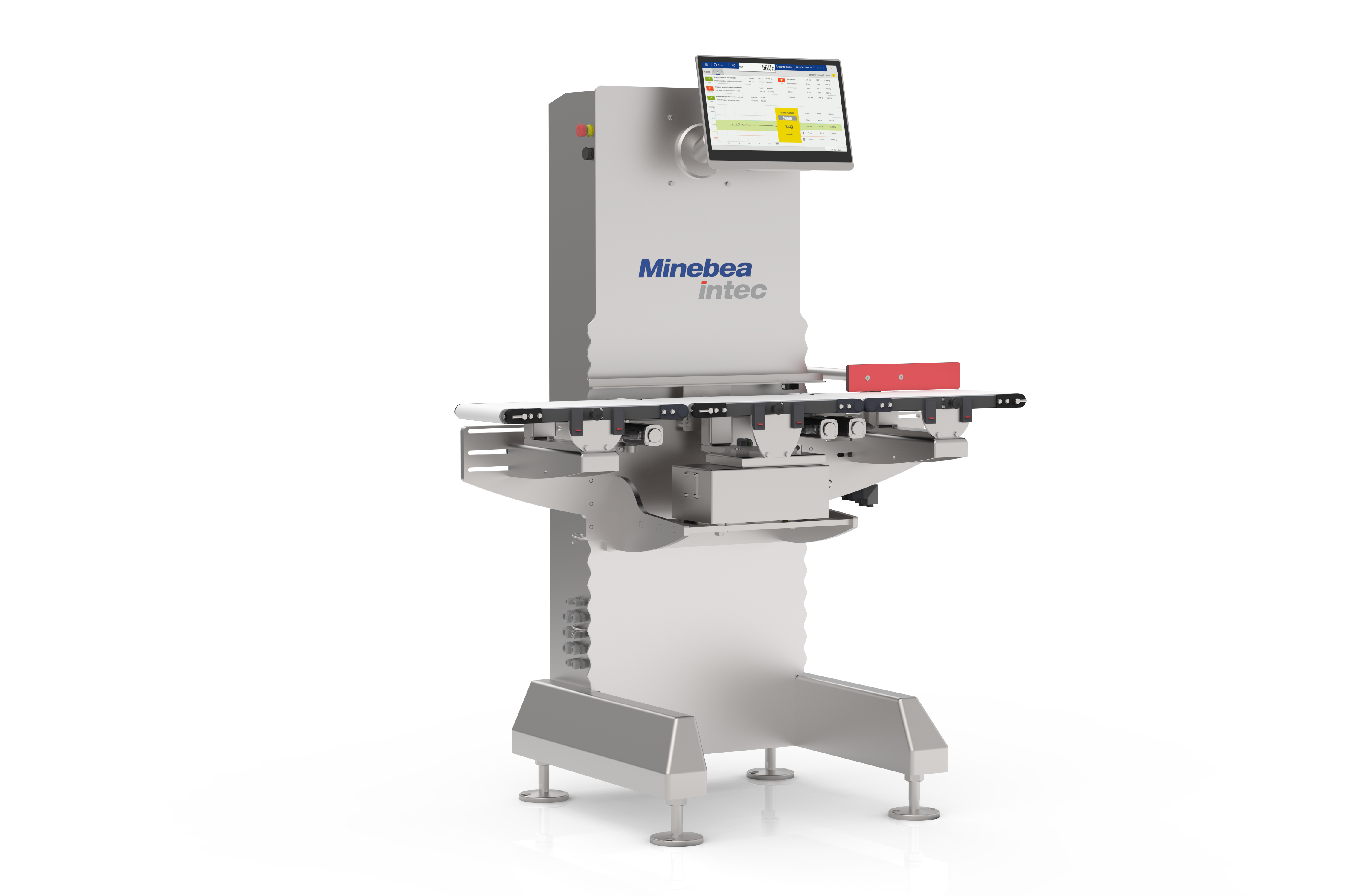 Automatska kontolna tehtnica Synus® - Sartorius Croatia 