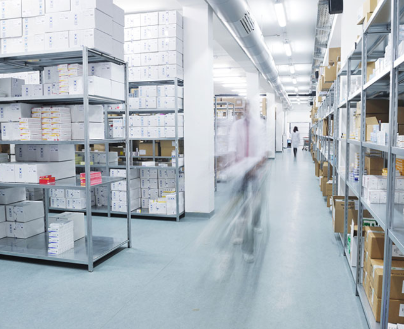 Dostava blaga | Farmacevtska industrija - Sartorius Croatia 