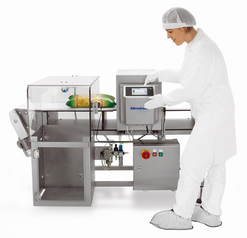 Industrijski detektorji kovin | Kozmetična industrija - Sartorius Croatia 