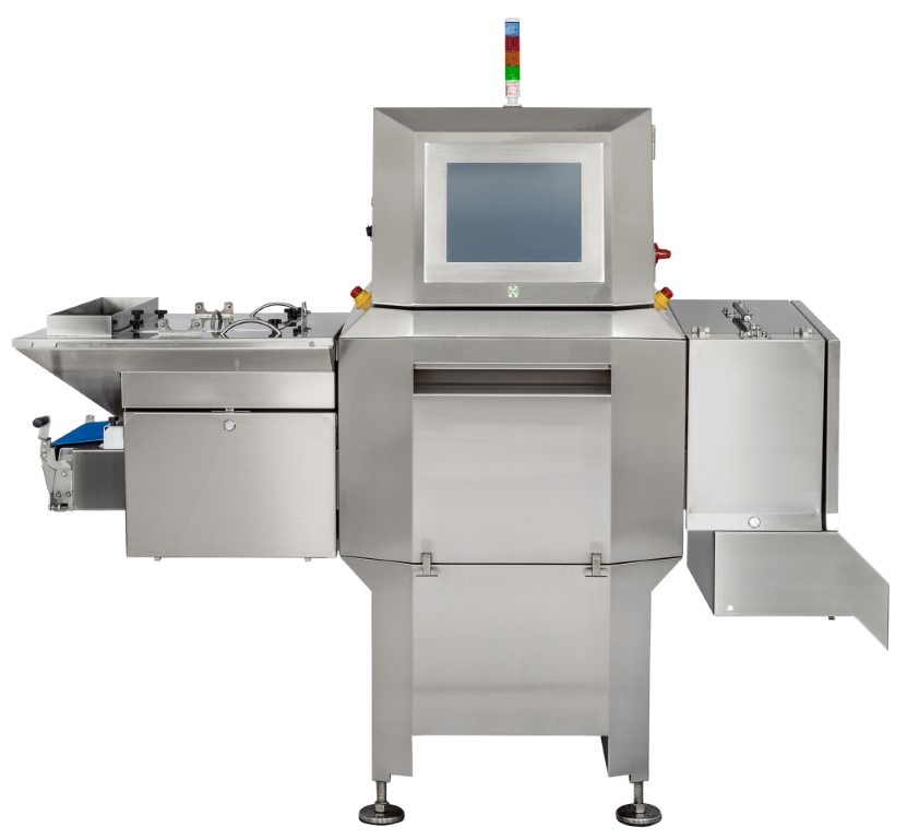 Dymond Bulk X-ray inspection system - Sartorius Croatia
