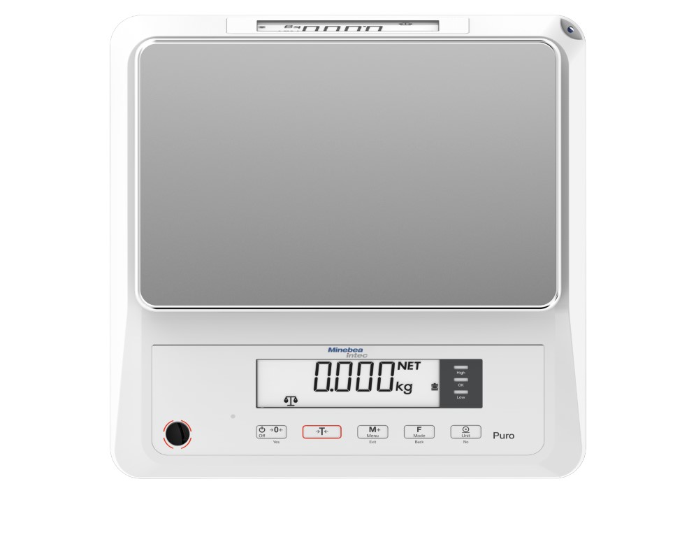 Puro® Large Tall industrijska tehtnica - Sartorius Croatia 