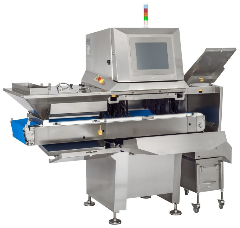 Dymond Bulk X-ray inspection system - Sartorius Croatia