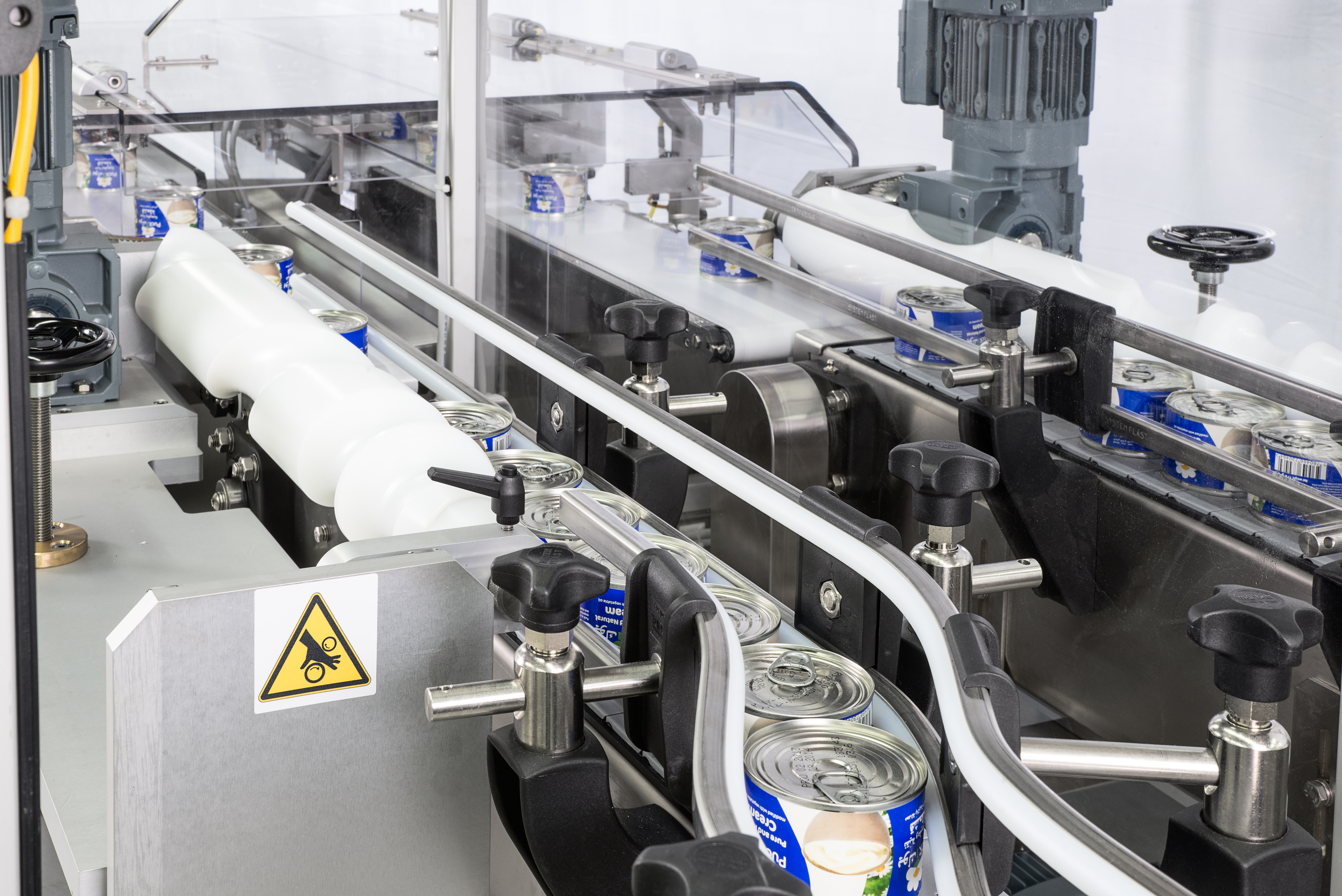 Kontrolne tehtnice na koncu linije - Sartorius Croatia 