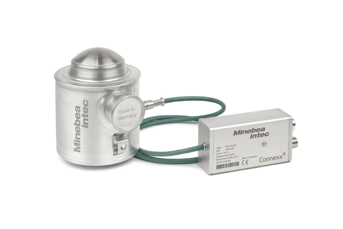 Truck scale load cell PR 6221 analog and digital - Sartorius Croatia