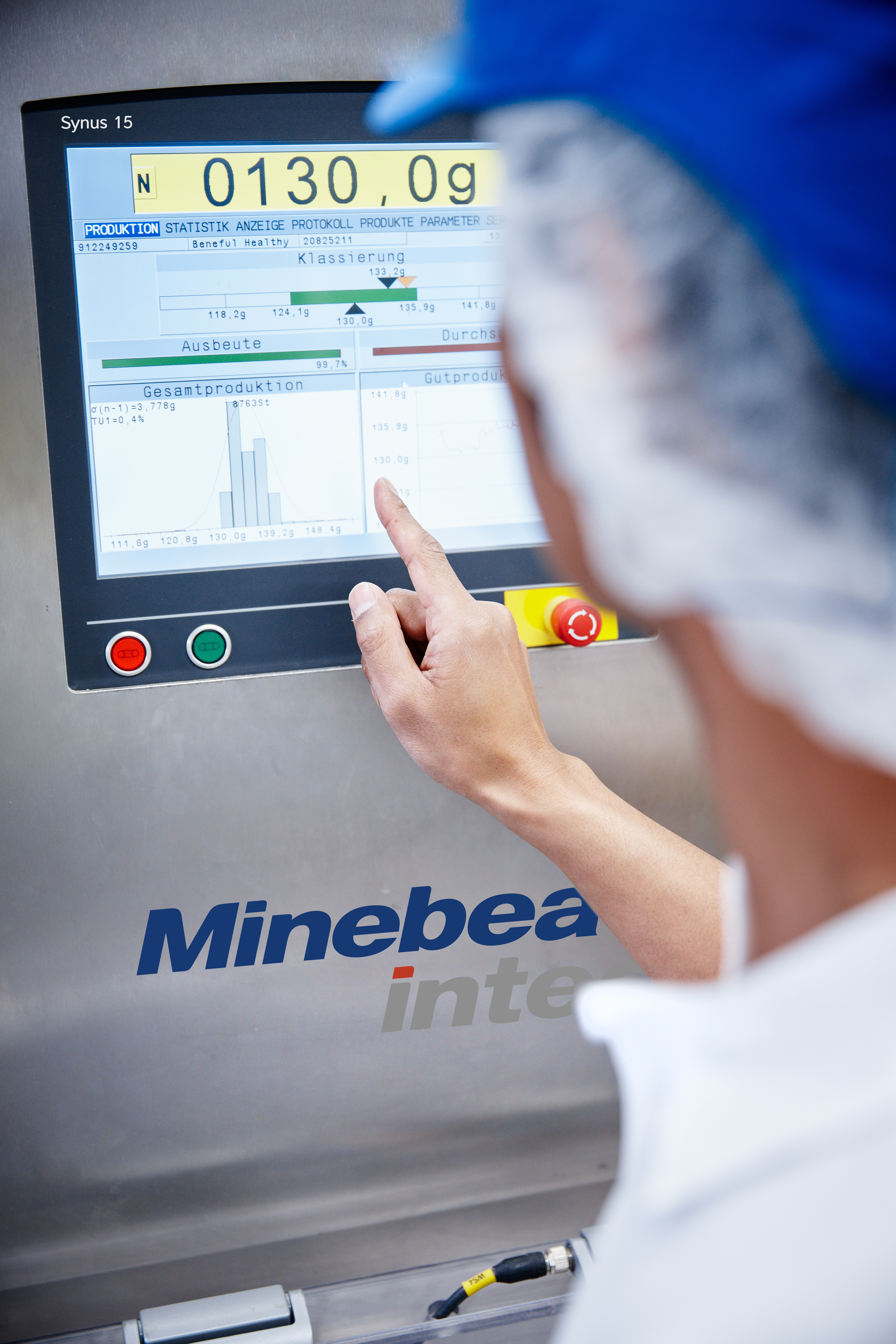 Avtomatske tehtnice | Kozmetična industrija - Sartorius Croatia 