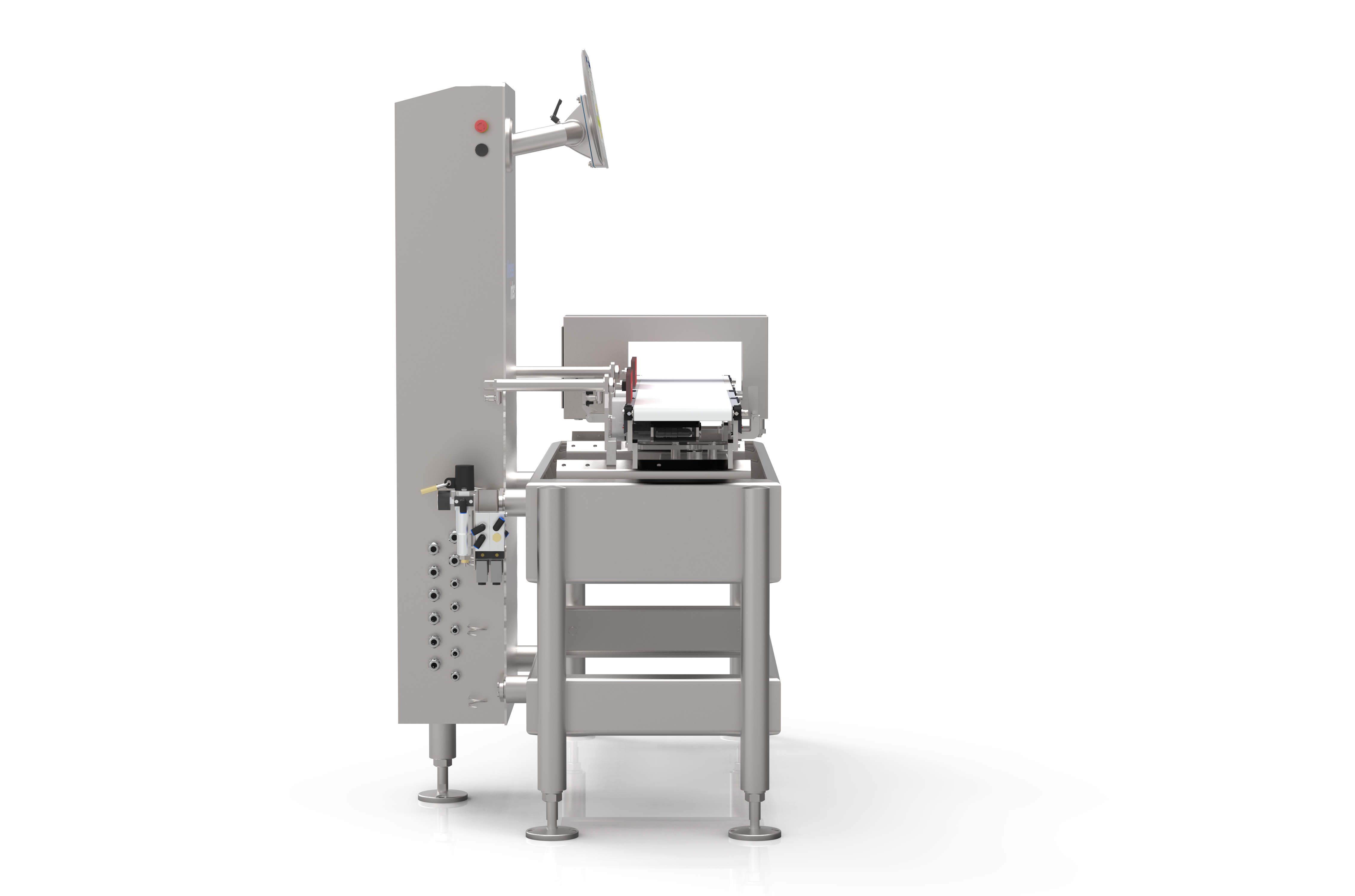 Flexus® Combi system for automatic checkweighing & metal detection - Sartorius Croatia