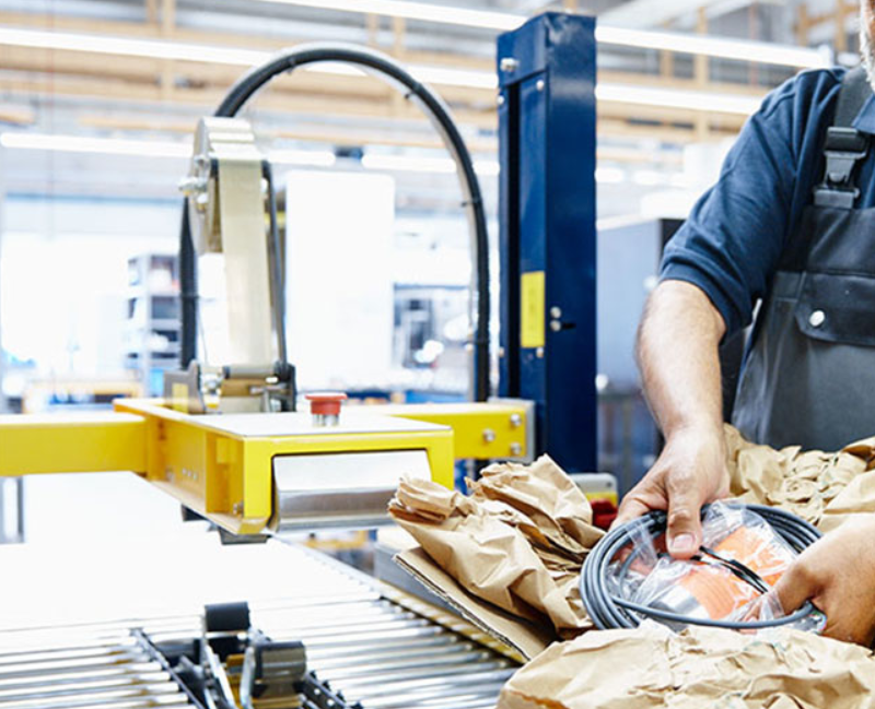 Isporuka robe | Prehrambena industrija - Sartorius Croatia 