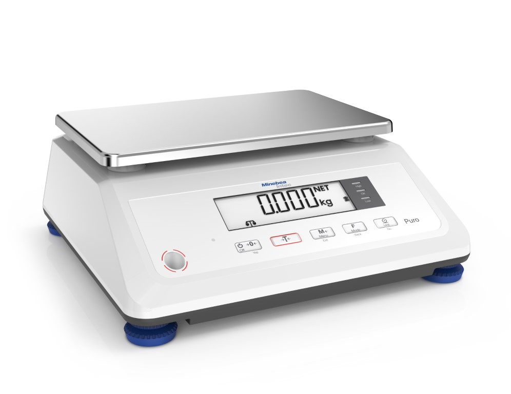 Puro® Large Tall industrijska tehtnica - Sartorius Croatia 