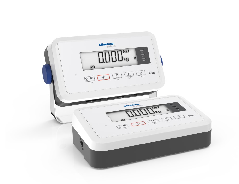 Puro® indikator vaganja - Sartorius Croatia 