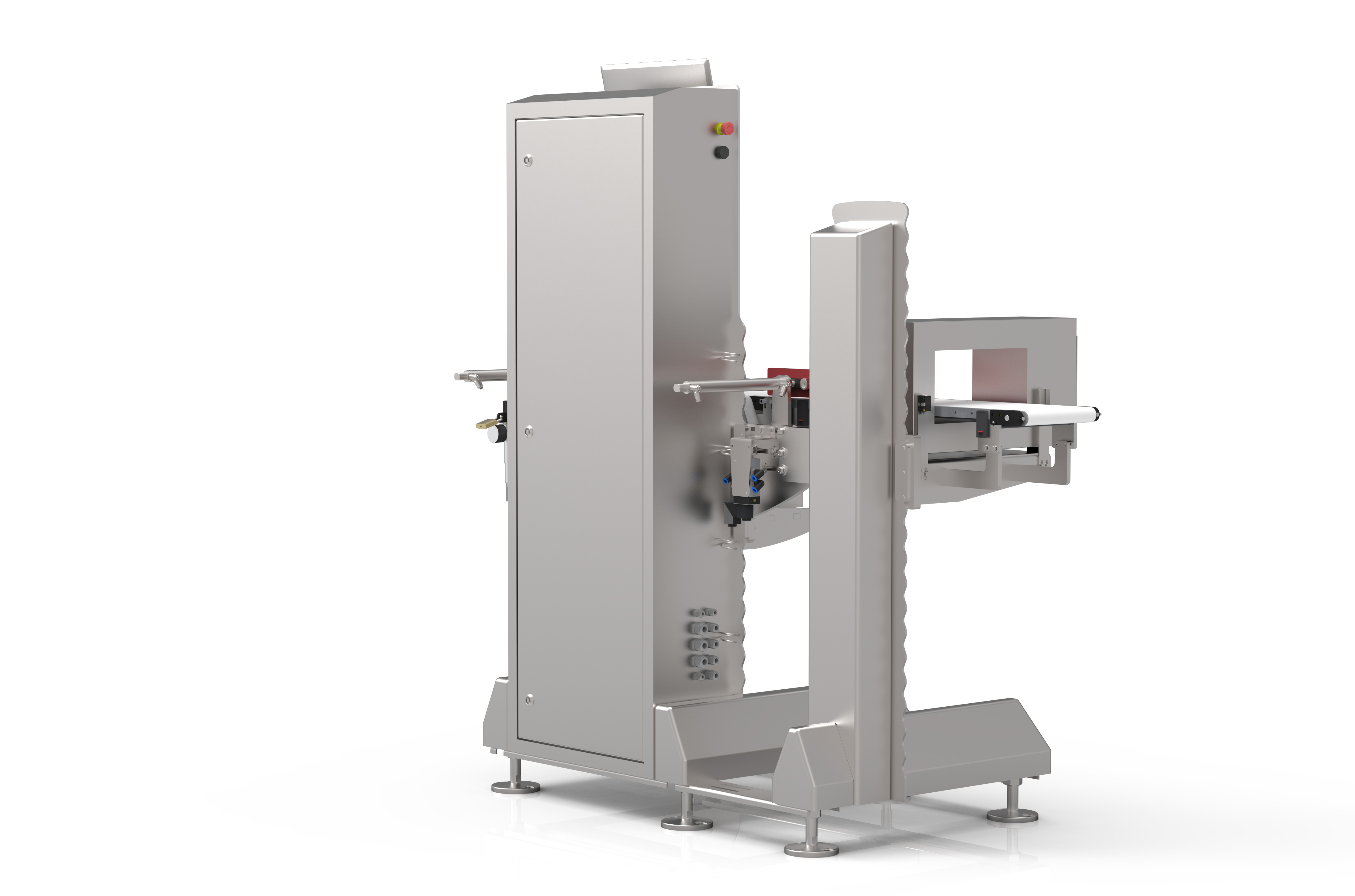 CoSynus® system for automatic checkweighing & metal detection - Sartorius Croatia