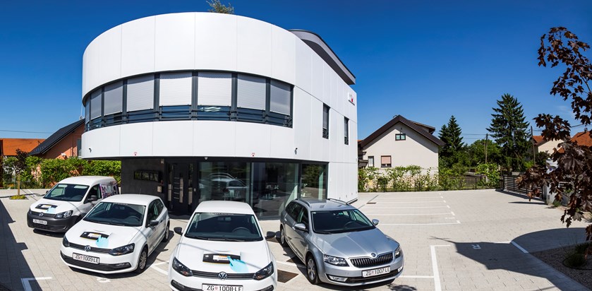 Company history - Sartorius Croatia