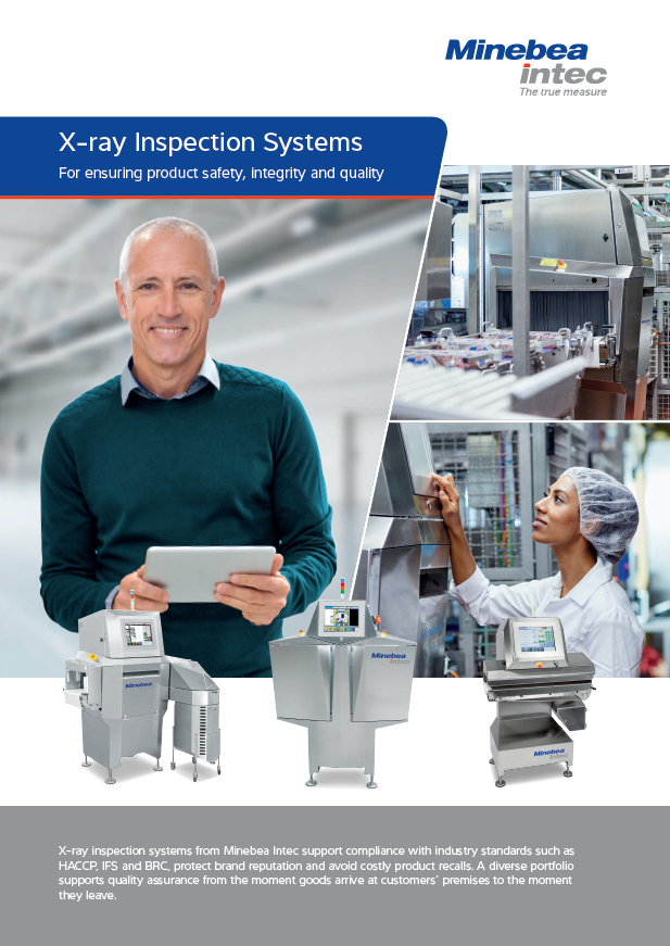 X-ray Inspection Systems - Sartorius Croatia